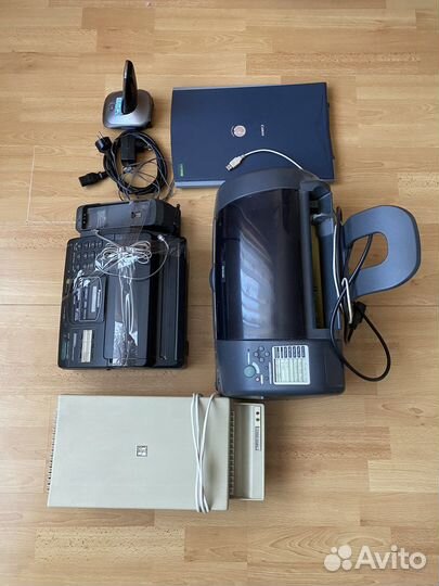 Оргтехника 5предметов