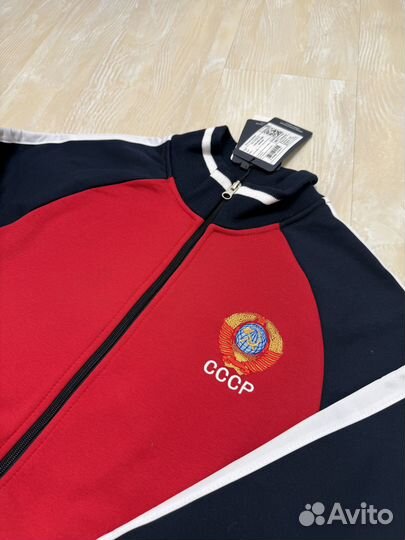 Спортивный костюм СССР