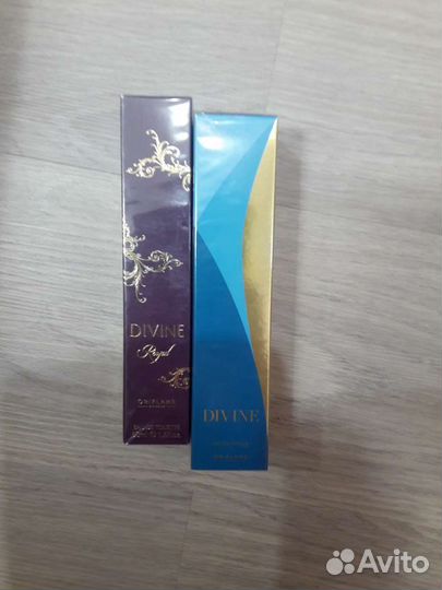 Туалетная вода от oriflame