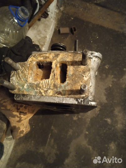 Головка на УАЗ