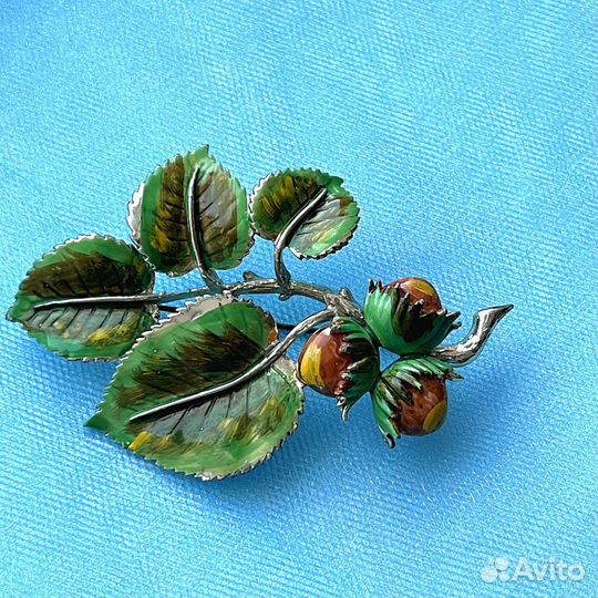 Броши винтажные: Exquisite 