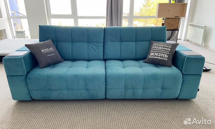 Диван Босс хо трансформер 255*120*95
