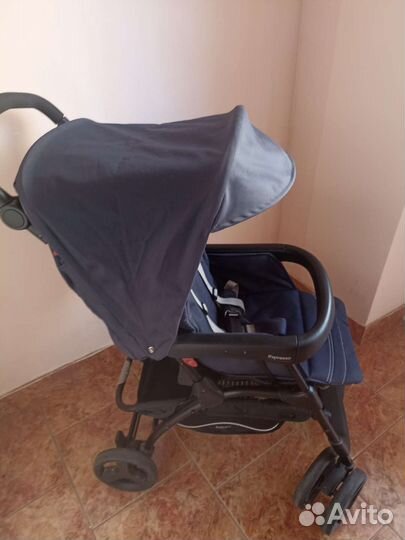 Прогулочная коляска inglezina