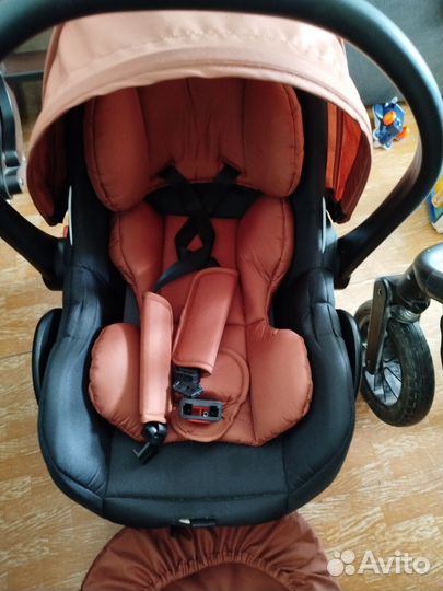 Коляска 3 в 1