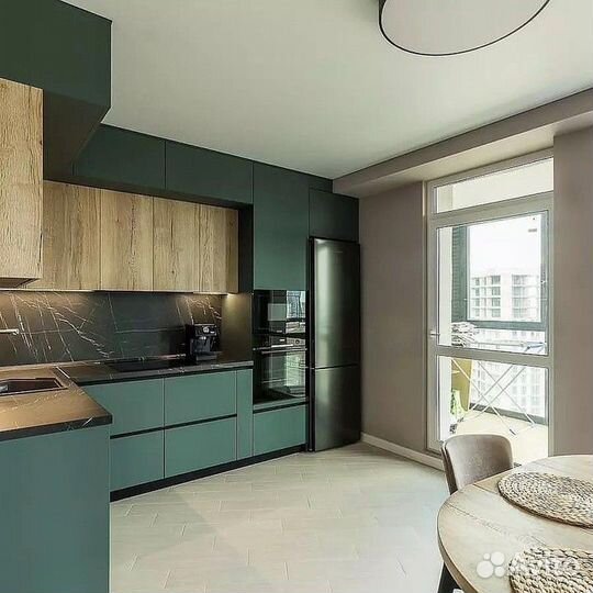 Кухня (реальная цена за гарнитур)ks:072878