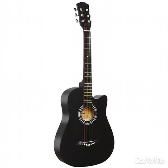 Гитара новая 38