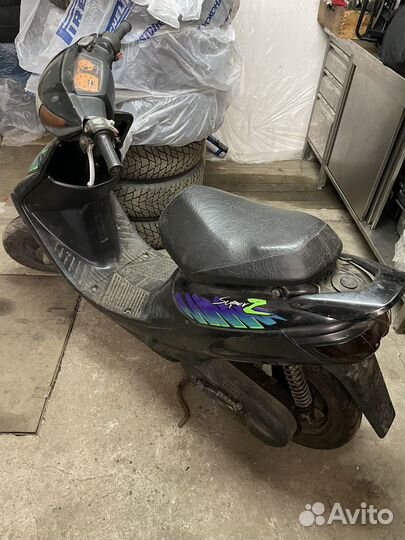 Скутер yamaha jog super Z