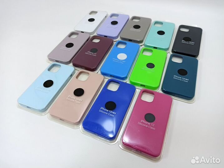 Чехол iPhone 12 mini