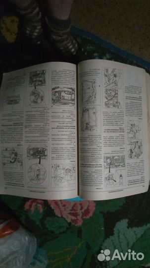 Книга по ремонту Opel