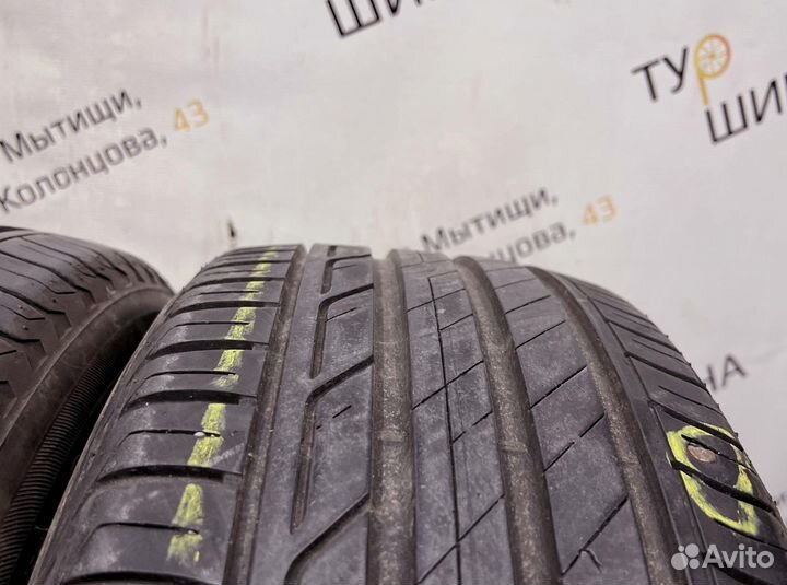 Bridgestone Turanza T001 215/50 R18 94Y