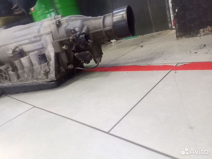 АКПП Aisin 30 40le