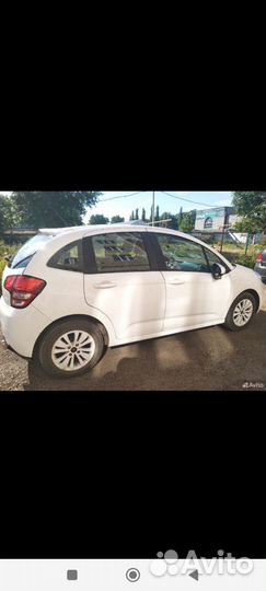 Citroen C3 1.4 AMT, 2011, 120 000 км