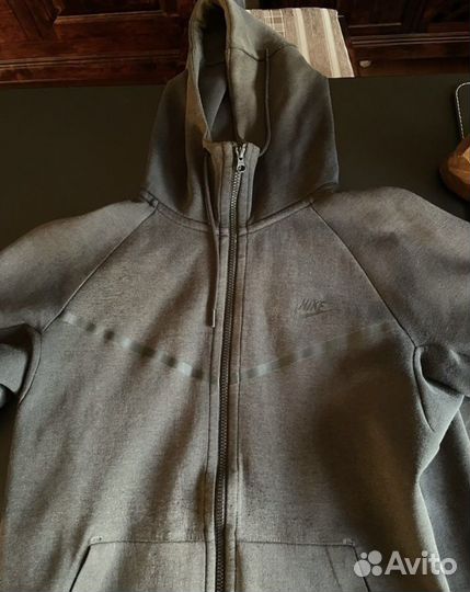 Кофта Nike tech fleece оригинал