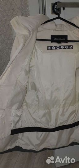 Зимний костюм