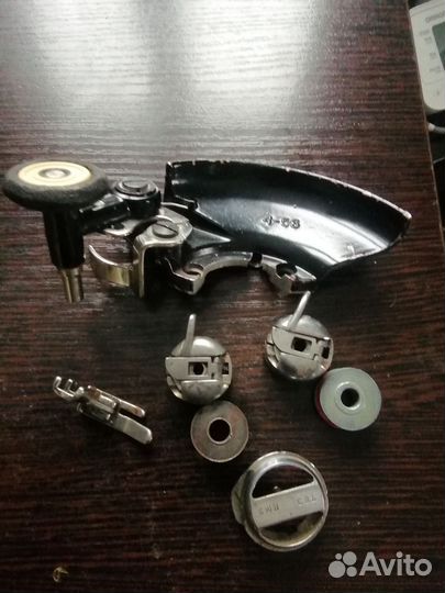 Запчасти к швейным машинам