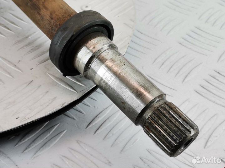 Полуось для Peugeot-Citroen 206