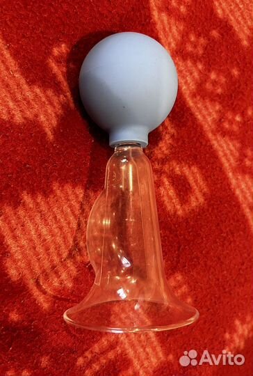 Молокоотсос ручной