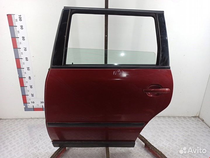 Дверь задняя для Volkswagen Passat 5 3B9833051AC