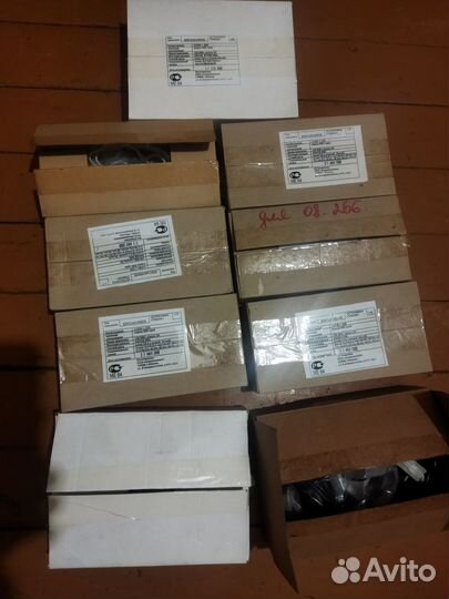 Светильник мебельный