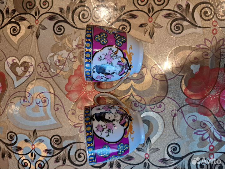 Набор столовой посуды