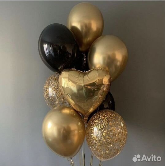 Шары шарики воздушные