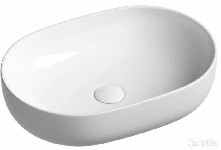 Накладная раковина Ceramica Nova CN6047