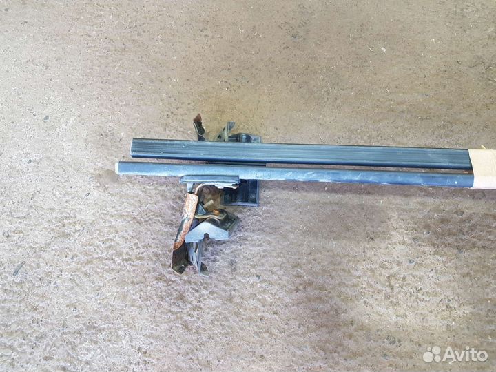 Багажник на крышу peugeot 206