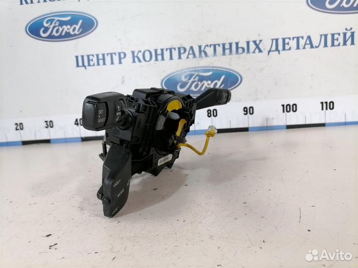 Переключатель подрулевой в сборе Ford C-MAX 2003