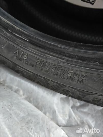 Dunlop Sport Classic 205/55 R16