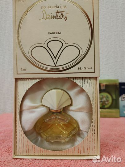 Духи,парфюм СССР