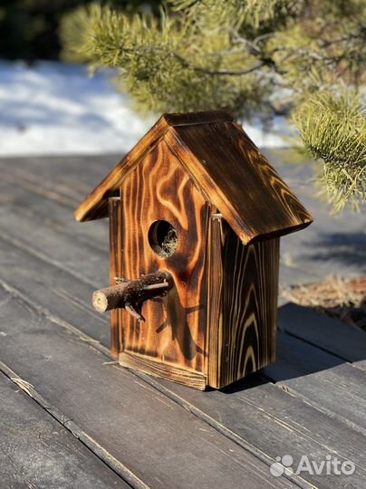 Скворечники для птиц