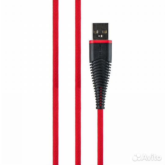 Кабель Devia Fish 2 in 1 Micro Usb and Lightning