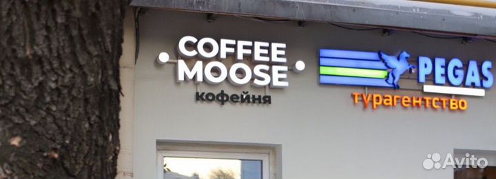 Островок под кофе с собой + франшиза