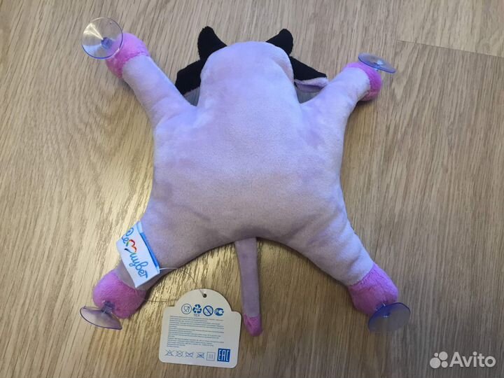 Новая интерьерная игрушка с биркой