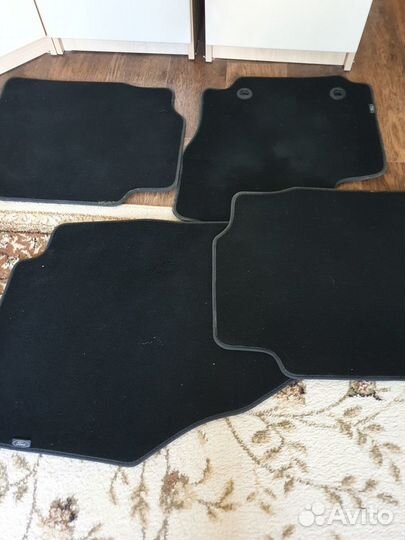 Велюровые коврики, огигинал