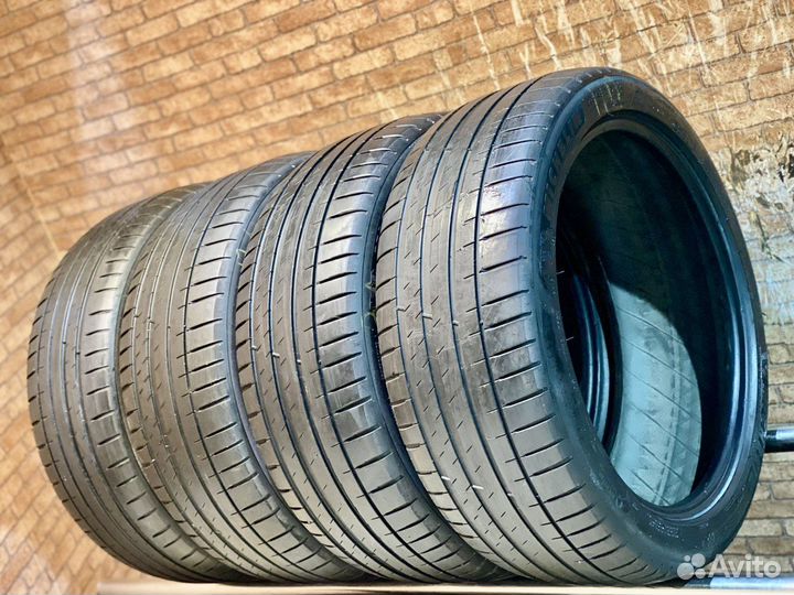 Michelin Pilot Sport 4 225/45 R19