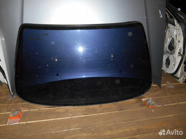 Заднее стекло Honda Civic EK EJ Хонда Цивик ек