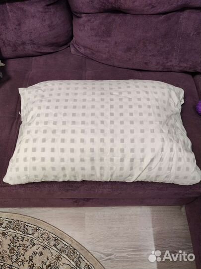 Подушка перьевая датская