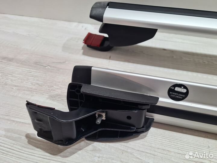 Оригинальный багажник Renault Duster