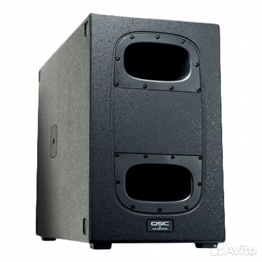 Сабвуфер QSC KS212C