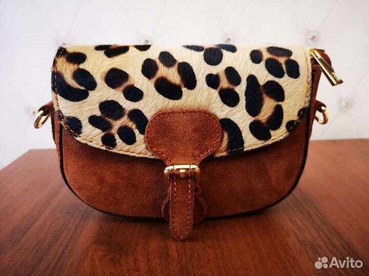 Сумочка кросс- боди