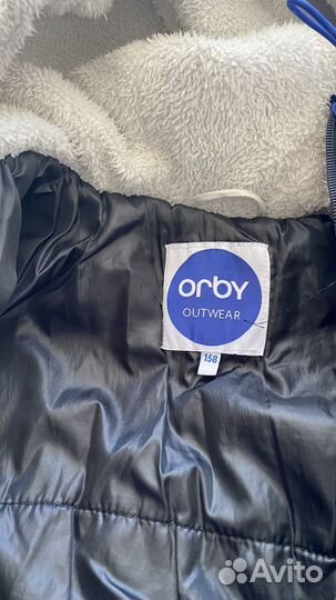 Кожаная куртка Noble People