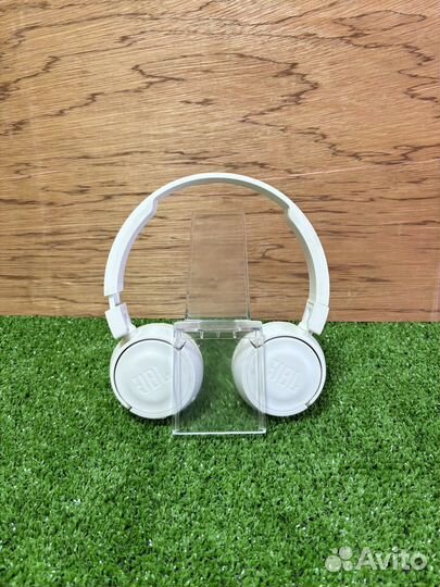 Bluetooth-наушники JBL T460BT (А)