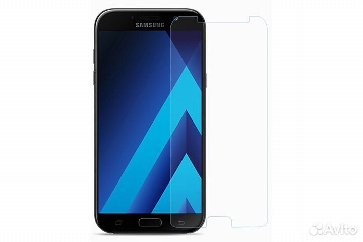 Защитное стекло для Samsung A720F Galaxy A7 2017