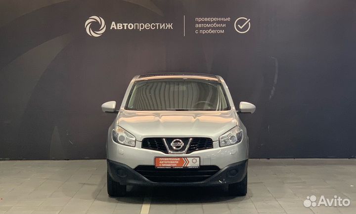 Nissan Qashqai 1.6 CVT, 2012, 181 000 км