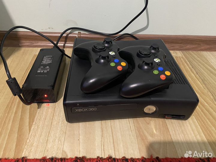 Xbox 360 Freeboot 320 gb