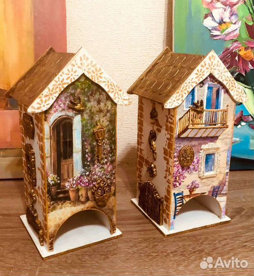 Чайный домик