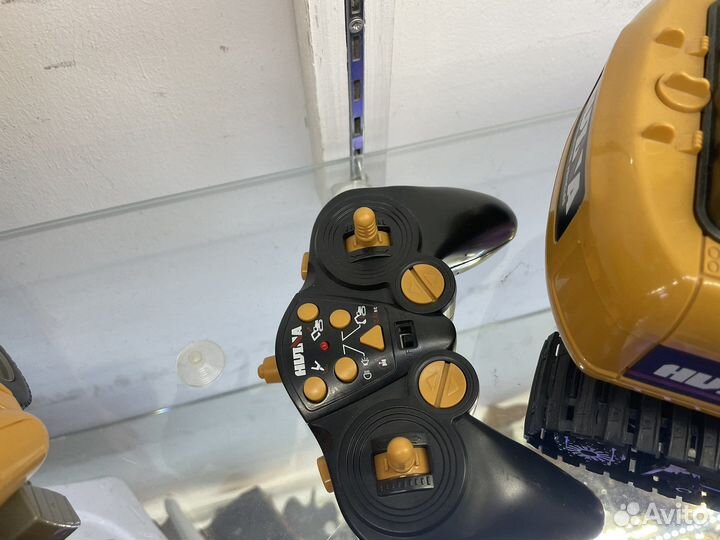 Радиоуправляемый отбойник