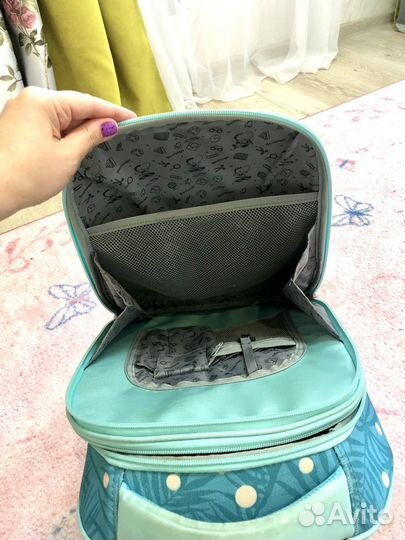 Рюкзак школьный для девочки