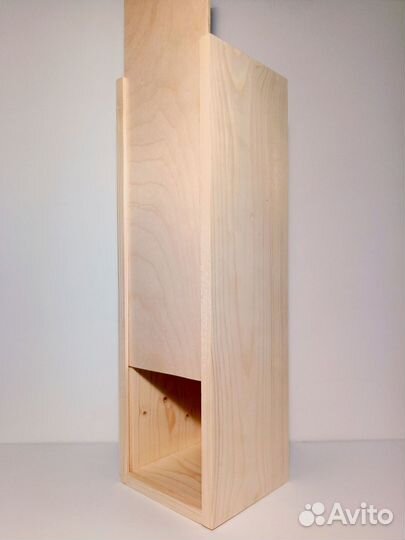 Ящик деревянный подарочный Собственная мастерская